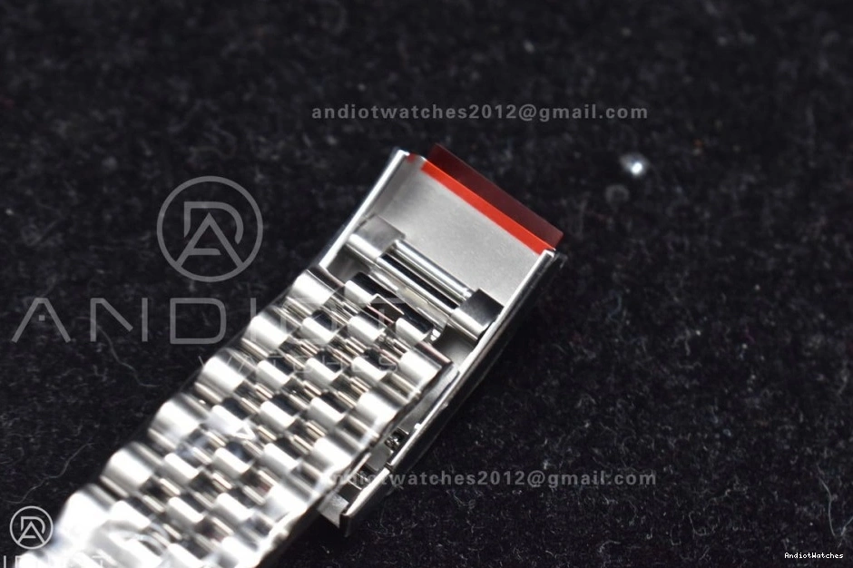 Dial Edition 904L SS 41 1:1 Steel 392 126334 Jubilee DateJust Bracelet VS on Black Best Youthful Stick VSF 0810